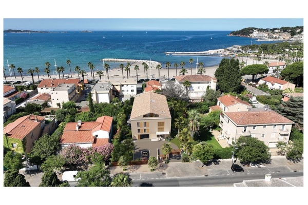 Appartement de luxe à vendre à Six Fours les Plages, 2 161 000 €, Photo 4