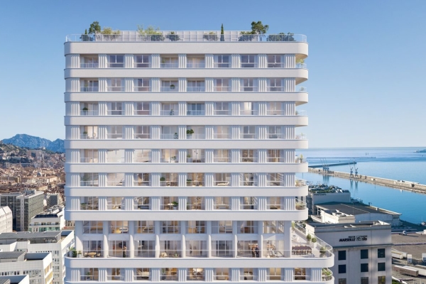 Appartement de luxe à vendre à Marseille 2Ème, 2 770 000 €, Photo 5