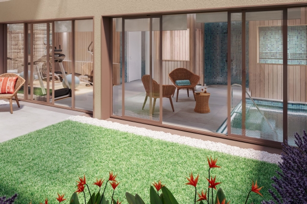 Appartement de luxe à vendre à Beausoleil, 1 092 000 €, Photo 6