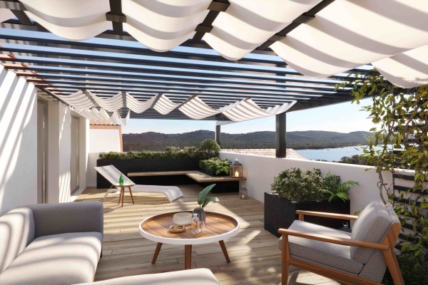 Appartement de luxe à vendre à Pianotolli Caldarello, 367 000 €, Photo 6