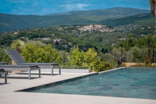 Maison de luxe à vendre à Opio, 3 990 000 €, Photo 3