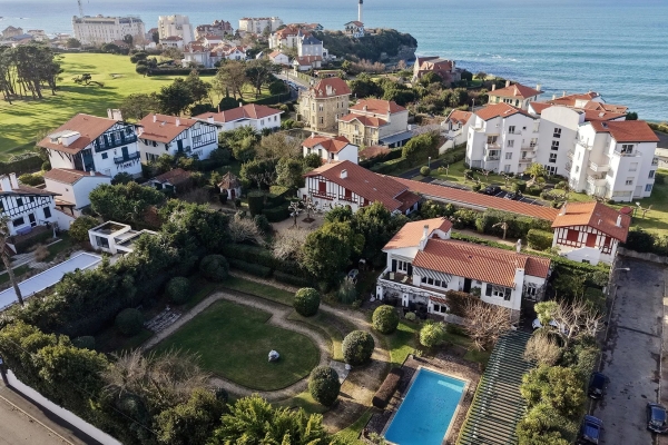 Maison de luxe à vendre à Anglet, 3 200 000 €, Photo 3