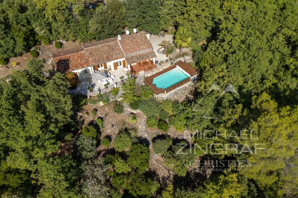 Maison de luxe à vendre à Cabris, 820 000 €, Photo 1