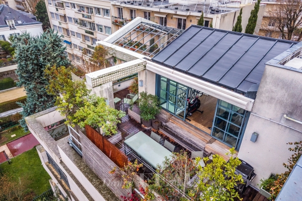Maison de luxe à vendre à Neuilly-sur-Seine, 5 950 000 €, Photo 1