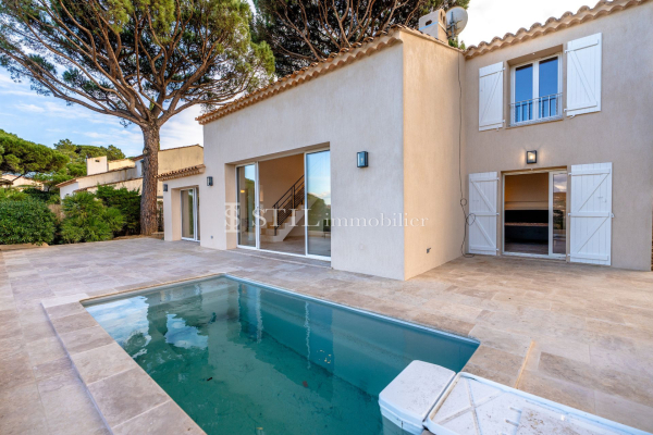 Luxury House for sale in Sainte-Maxime, 1 140 000 €, Photo 1