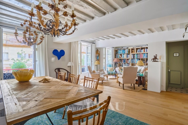 Appartement de luxe à vendre à Paris 6ème, 1 190 000 €, Photo 2