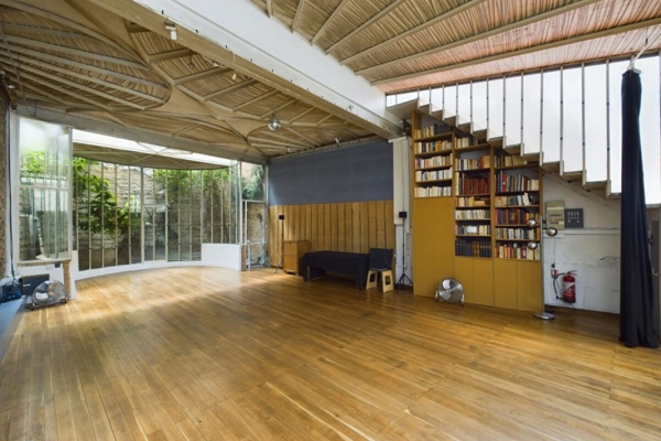 Maison de luxe à vendre à Paris 20Ème, 2 400 000 €, Photo 2