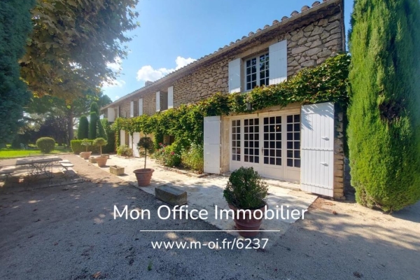 Luxury House for sale in Sénas, 1 580 000 €, Photo 2