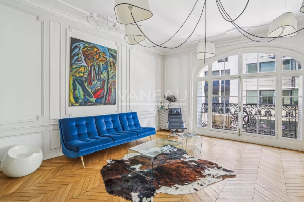 Appartement de luxe à vendre à Paris 8Ème, 2 100 000 €, Photo 3