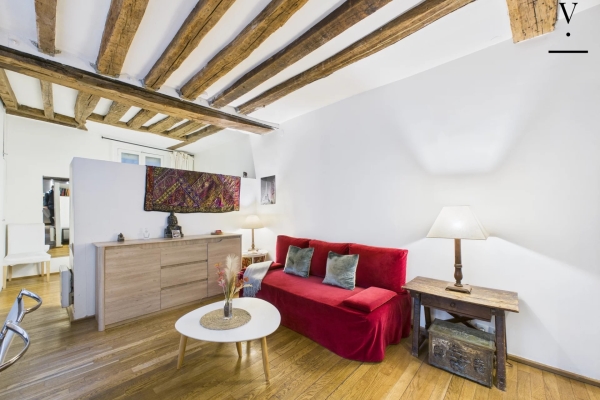 Appartement de luxe à vendre à Paris 6ème, 420 000 €, Photo 4