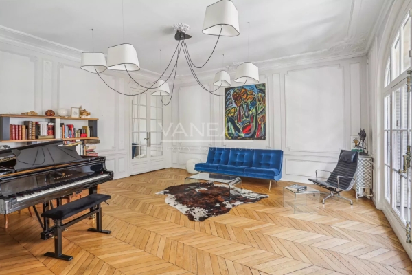 Appartement de luxe à vendre à Paris 8Ème, 2 100 000 €, Photo 4