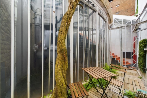 Maison de luxe à vendre à Paris 20Ème, 2 400 000 €, Photo 4