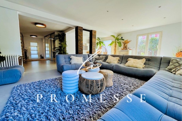 Maison de luxe à vendre à Biarritz, 1 850 000 €, Photo 4