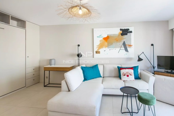 Luxury Apartment for sale in Cannes, 705 000 €, Photo 7