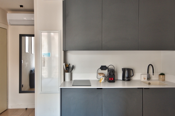 Luxury Apartment for sale in Nice, 210 000 €, Photo 7