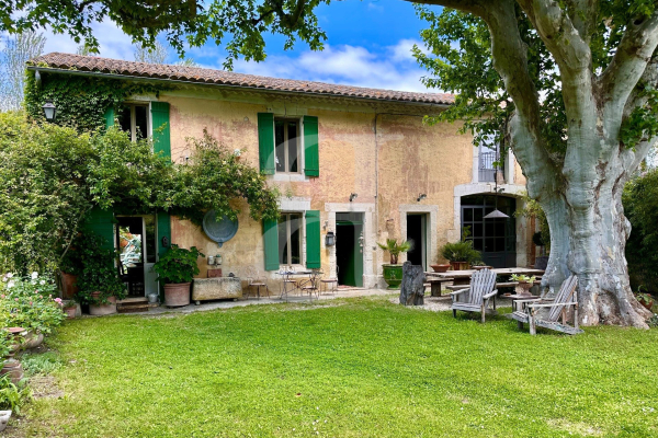 Maison de luxe à vendre à Noves, 1 038 000 €, Photo 1
