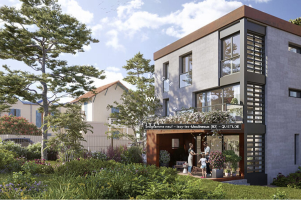 Maison de luxe à vendre à Issy-les-Moulineaux, 2 750 000 €, Photo 1