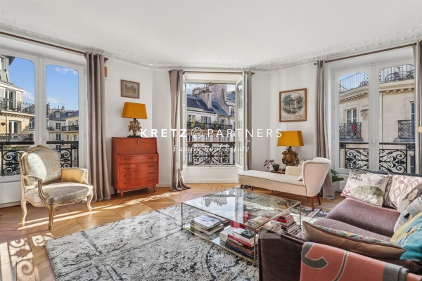 Appartement de luxe à vendre à Paris 4ème, 1 150 000 €, Photo 1
