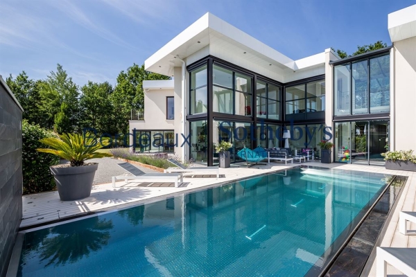 Maison de luxe à vendre à Bordeaux, 2 095 000 €, Photo 1