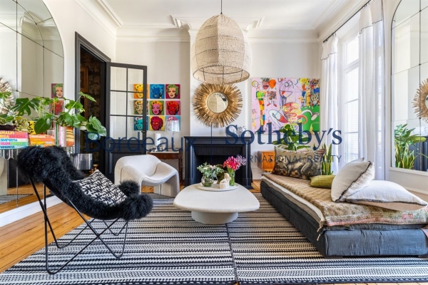 Luxury Apartment for sale in Bordeaux, 1 365 000 €, Photo 1