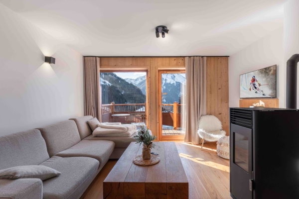 Appartement de luxe à vendre à Champagny en Vanoise, 862 200 €, Photo 1