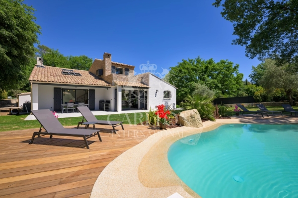 Luxury House for sale in Roquefort-les-Pins, 1 850 000 €, Photo 1