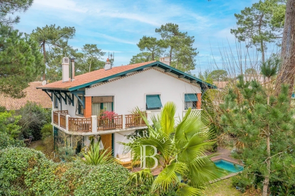 Maison de luxe à vendre à Arcachon, 1 890 000 €, Photo 1