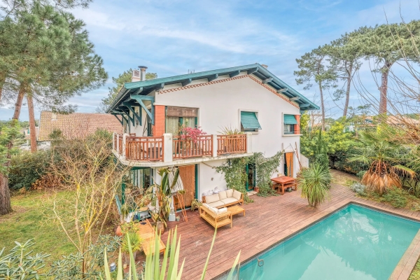 Maison de luxe à vendre à Arcachon, 1 490 000 €, Photo 1