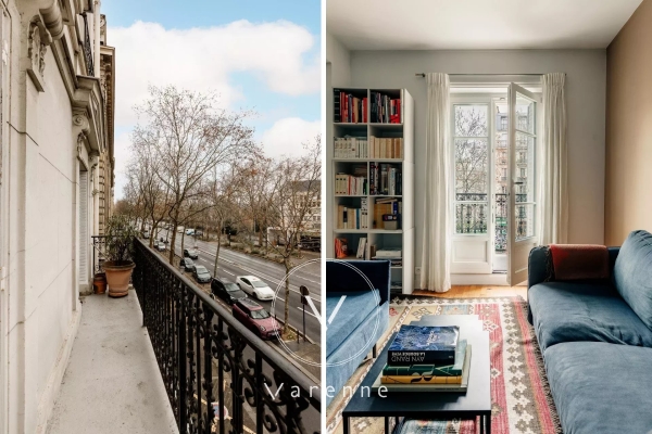 Luxury Apartment for sale in Paris 5Ème, 725 000 €, Photo 1