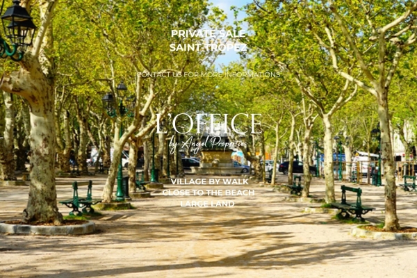 Maison de luxe à vendre à Saint-Tropez, 5 700 000 €, Photo 1