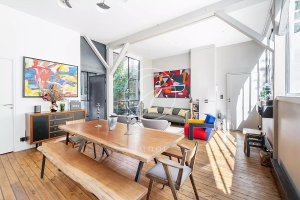 Appartement de luxe à vendre à Paris 18Ème, 970 000 €, Photo 1