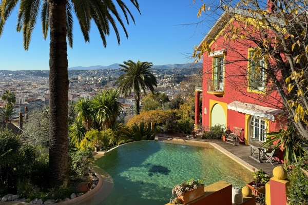 Maison de luxe à vendre à Nice, 2 900 000 €