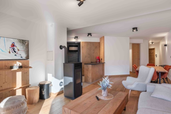 Appartement de luxe à vendre à Champagny en Vanoise, 862 200 €, Photo 2
