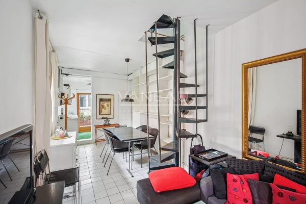 Luxury House for sale in Paris 13Ème, 832 000 €, Photo 2