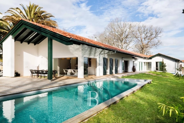 Maison de luxe à vendre à Bassussarry, 2 490 000 €, Photo 2