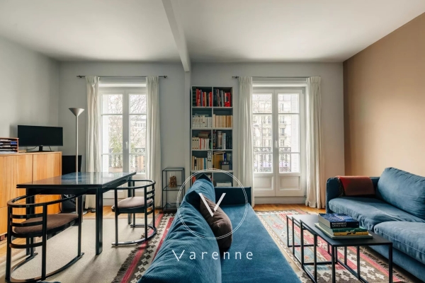 Luxury Apartment for sale in Paris 5Ème, 750 000 €, Photo 2