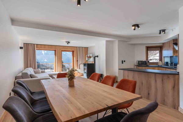 Appartement de luxe à vendre à Champagny en Vanoise, 898 750 €, Photo 3