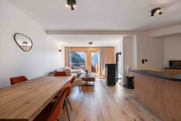 Appartement de luxe à vendre à Champagny en Vanoise, 862 200 €, Photo 3