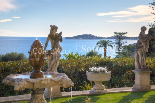 Maison de luxe à vendre à Èze, 22 000 000 €, Photo 4