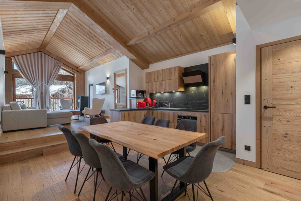 Luxury Apartment for sale in Champagny en Vanoise, 1 095 250 €, Photo 4