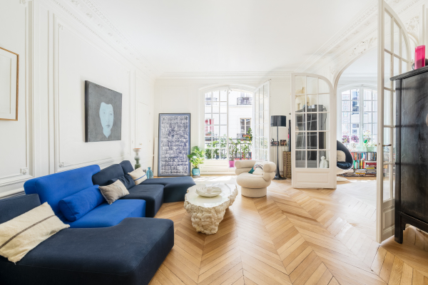 Appartement de luxe à vendre à Paris 9Ème, 2 750 000 €, Photo 4