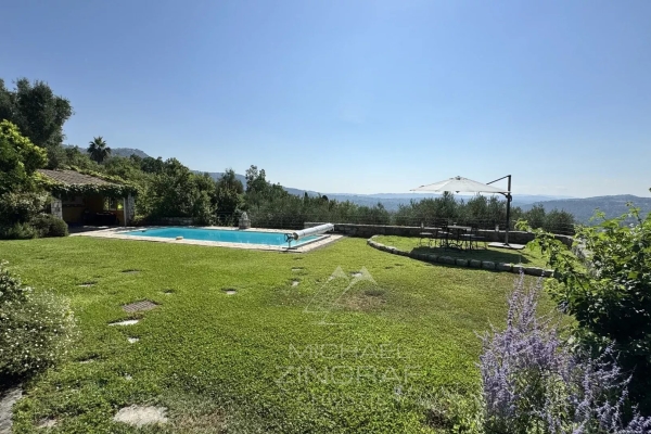 Maison de luxe à vendre à Le Tignet, 2 300 000 €, Photo 4