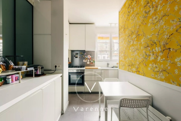 Luxury Apartment for sale in Paris 5Ème, 750 000 €, Photo 4