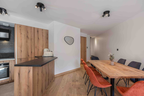 Appartement de luxe à vendre à Champagny en Vanoise, 898 750 €, Photo 5