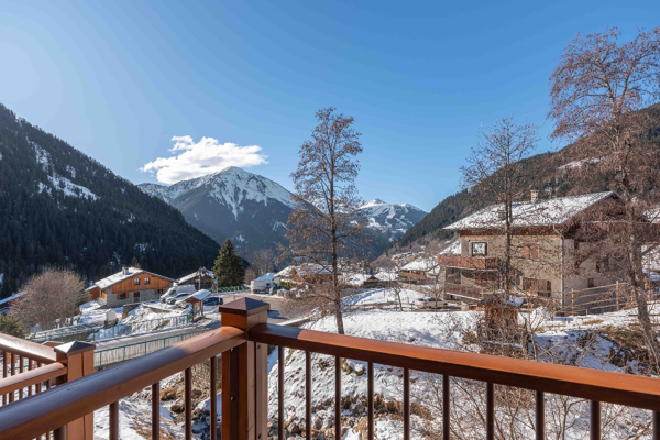 Appartement de luxe à vendre à Champagny en Vanoise, 1 095 250 €, Photo 6