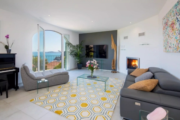 Maison de luxe à louer à Èze, 26 000 €, Photo 6