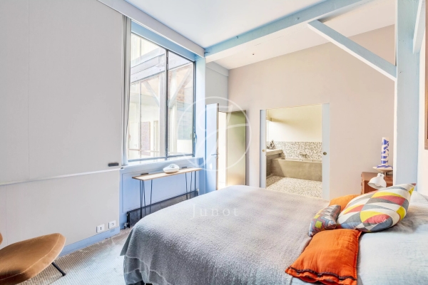 Appartement de luxe à vendre à Paris 18Ème, 970 000 €, Photo 6