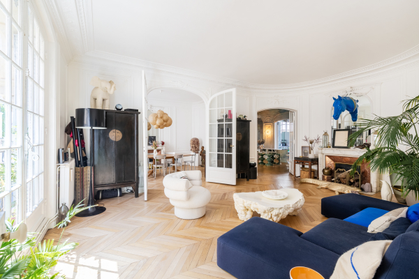 Appartement de luxe à vendre à Paris 9Ème, 2 750 000 €, Photo 7