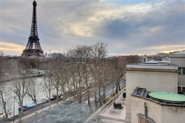 Appartement de luxe à louer à Paris 16Ème, 2 700 €, Photo 1