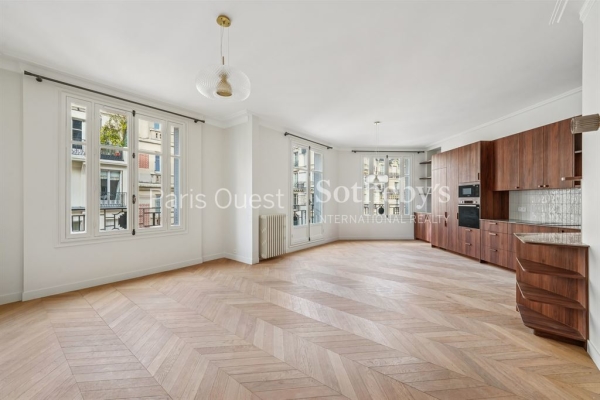 Appartement de luxe à vendre à Paris 16ème, 1 990 000 €, Photo 1